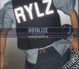 Royalize - Rylz cd musicale di ARTISTI VARI