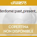 Thunderdome:past,present,future cd