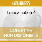 Trance nation 4 cd
