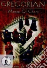 (Music Dvd) Gregorian - Masters Of Chant - In Santiago De Compostela cd