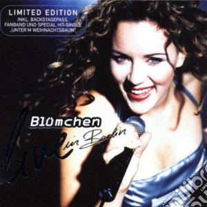 Blumchen - Live In Berlin cd musicale di Blumchen