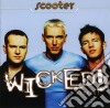 Scooter - Wicked cd