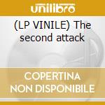 (LP VINILE) The second attack cd