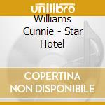 Williams Cunnie - Star Hotel cd