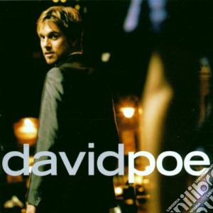 David Poe - David Poe cd musicale