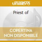 Priest of cd