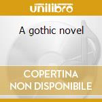 A gothic novel cd