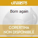Born again cd