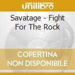 Savatage - Fight For The Rock cd