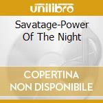 Savatage-Power Of The Night cd