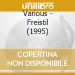 Various - Freistil (1995) cd