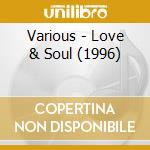 Various - Love & Soul (1996) cd