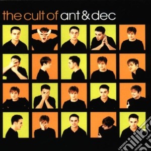 Ant & Dec - Cult Of (1997) cd musicale di Ant & Dec
