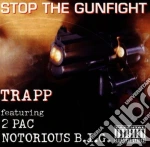 Trapp - Stop Thegunfight cd