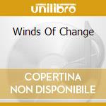 Winds Of Change cd musicale di Eric Burdon