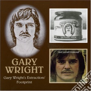 Gary Wright - Extraction cd musicale di Gary Wright