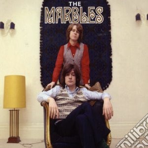 Marbles - Marbles (digipack) cd musicale di MARBLES