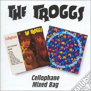 Troggs - Cellophane cd musicale di TROGGS