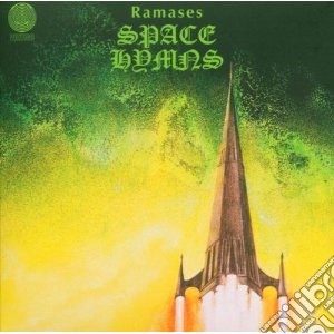 Ramases - Space Hymns cd musicale di RAMASES
