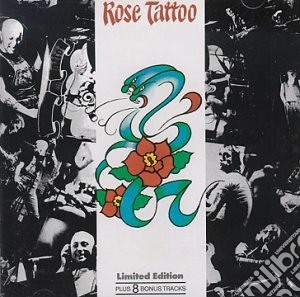 Rose Tattoo - Rose Tattoo (digipack) cd musicale di Tattoo Rose