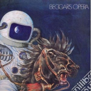 Beggars Opera - Pathfinder cd musicale di Opera Beggars