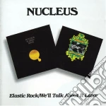 Nucleus - Elastic Rock cd