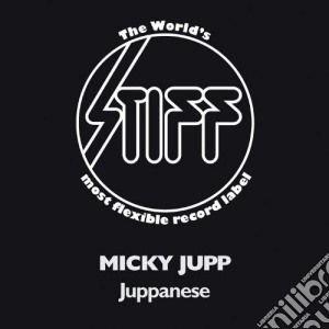 Mickey Jupp - Juppanese + 5 B.T. cd musicale di MICKEY JUPP