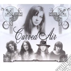 Curved Air - Best Of Curved Air (2 Cd) cd musicale di Air Curved