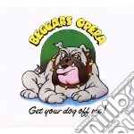 Get your dog off me (digisleeve) cd