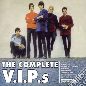 V.i.p.s - Complete V.i.p.s (2 Cd) cd musicale di V.i.p.s