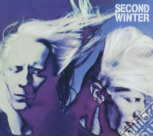 Johnny Winter - Second Winter cd musicale di JOHNNY WINTER