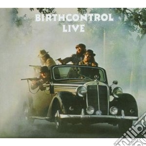 Birth Control - Live cd musicale di Control Birth