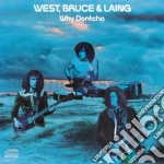 West, Bruce & Laing - Why Dontcha cd