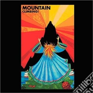 Mountain - Climbing cd musicale di MOUNTAIN