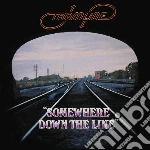 Tramline - Somewhere Down The Line cd