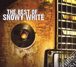 Snowy White - Best Of (2 Cd) cd musicale di Snowy White