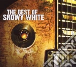Snowy White - Best Of (2 Cd) cd