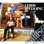 Chris Spedding - One Step Ahead Of The Blues cd
