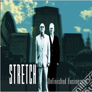 Stretch - Unfinished Business cd musicale di Stretch