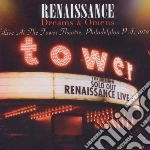 Renaissance - Dreams & Omens cd