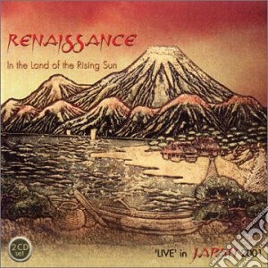 In the land of the rising sun cd musicale di Renaissance