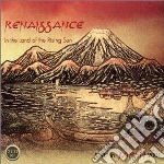 In the land of the rising sun cd