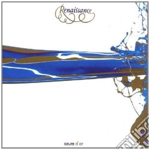 Renaissance - Azure D'or cd musicale di Renaissance