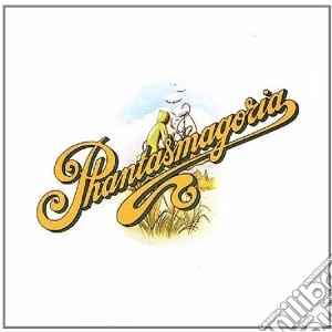 Curved Air - Phantasmagoria cd musicale di Air Curved