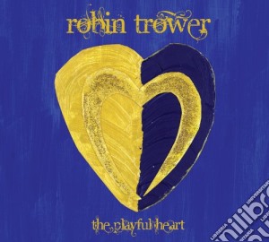 Robin Trower - Playful Heart cd musicale di Robin Trower