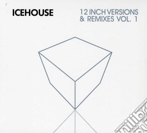 Icehouse - 12 Inches 1 (2 Cd) cd musicale di Icehouse