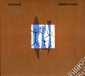 Icehouse - Primitive Man cd musicale di Icehouse