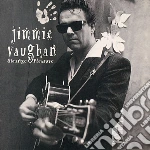 Jimmie Vaughan - Strange Pleasure cd