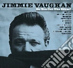 Jimmie Vaughan - Do You Get The Blues cd