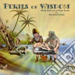 Pete Brown & Phil Ryan With Psoulchedelia - Perils Of Wisdom cd